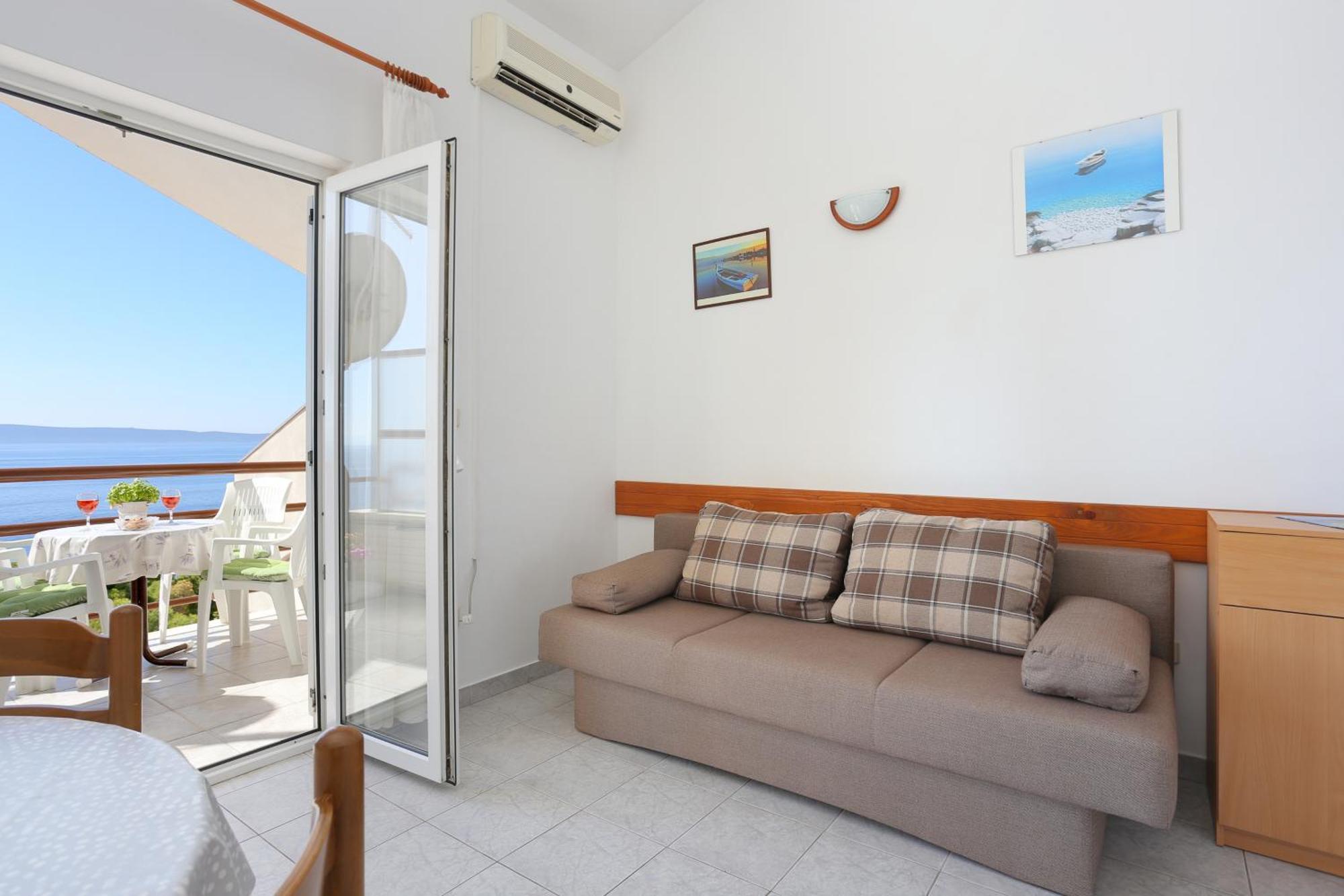 Apartments By The Sea Rastici, Ciovo - 11723 트로기르 객실 사진