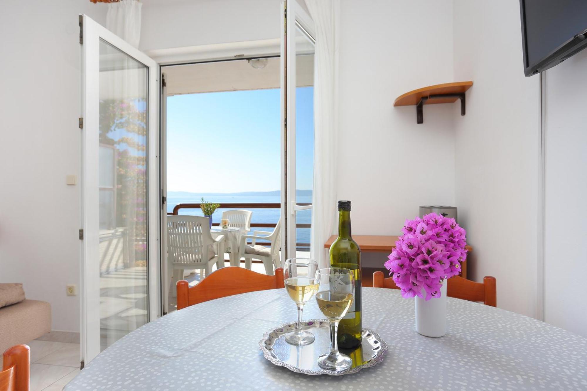 Apartments By The Sea Rastici, Ciovo - 11723 트로기르 객실 사진