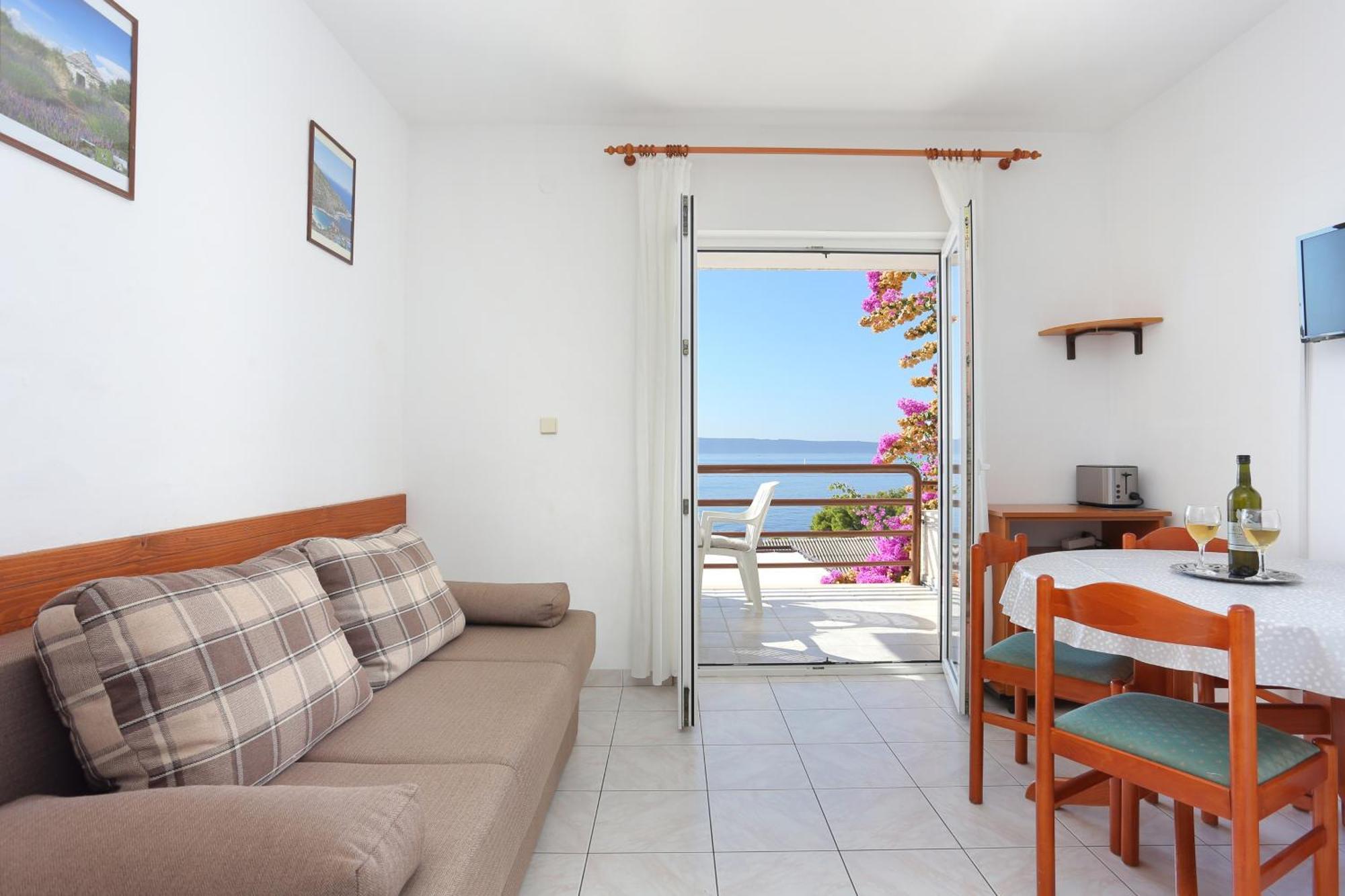 Apartments By The Sea Rastici, Ciovo - 11723 트로기르 객실 사진