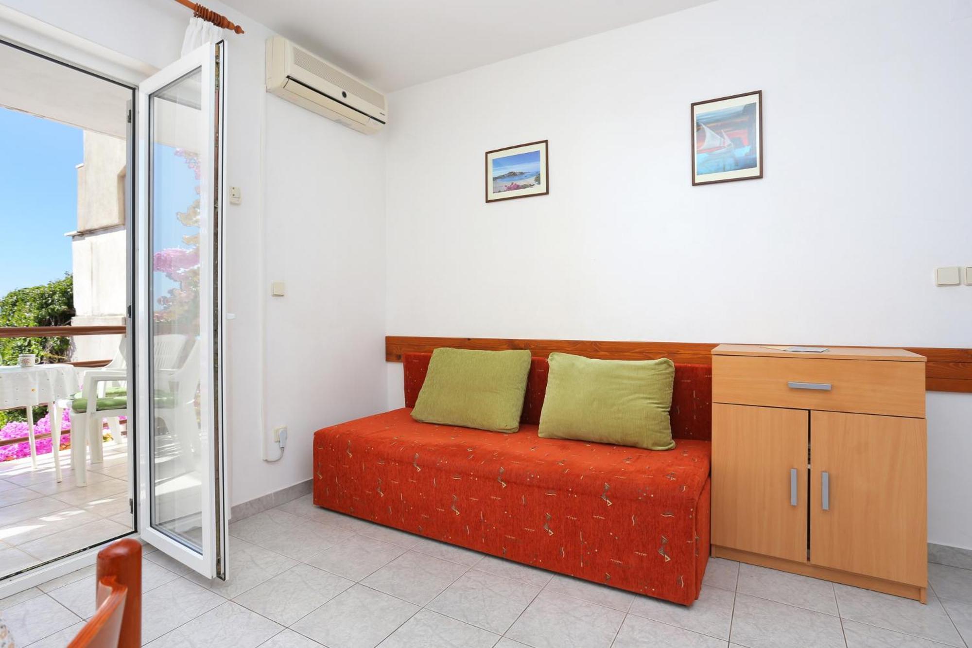 Apartments By The Sea Rastici, Ciovo - 11723 트로기르 객실 사진