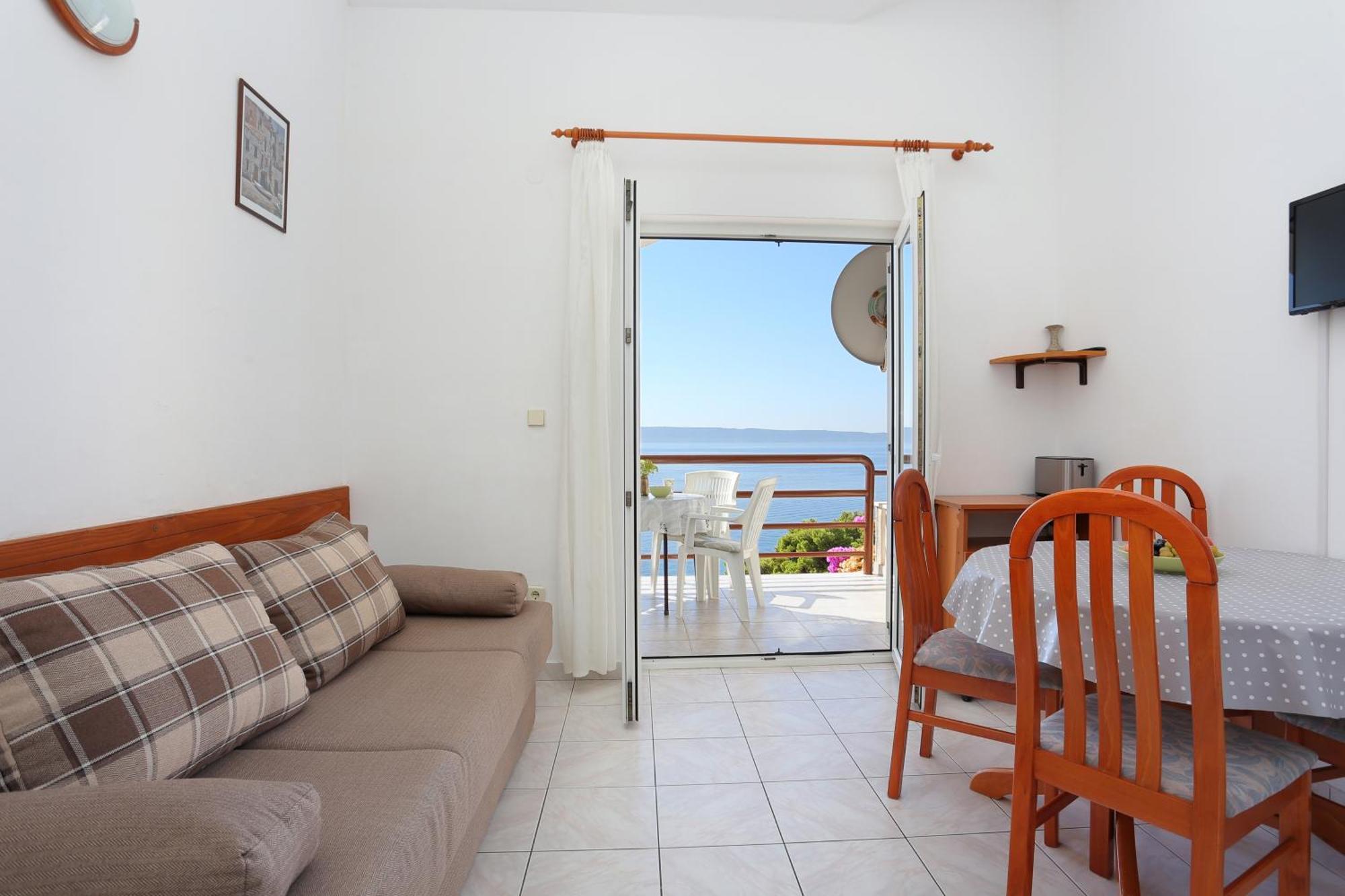 Apartments By The Sea Rastici, Ciovo - 11723 트로기르 객실 사진
